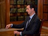 الرئيس السوري: لا موعد ولا عوامل تساعد على انعقاد مؤتمر جنيف 2