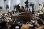 مسيحيو مصر يخشون الفوضي بعد إراقة الدماء اثناء عرس