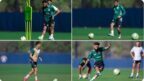 الأخضر يرفع استعداده لمواجهة المكسيك في ربع نهائي الكأس الذهبية