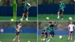 الأخضر يرفع استعداده لمواجهة المكسيك في ربع نهائي الكأس الذهبية