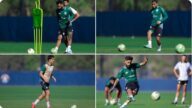 الأخضر يرفع استعداده لمواجهة المكسيك في ربع نهائي الكأس الذهبية