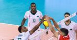 المنتخب السعودي للكرة الطائرة يتعثر أمام الكويت في بطولة غرب آسيا
