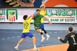 التعادل يحسم لقاء أخضر اليد مع البرازيل في انطلاق بطولة العالم للناشئين