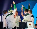 25 لقبًا تتوزع على أكثر من 2000 لاعب محترف وفرق في كأس العالم للرياضات الإلكترونية