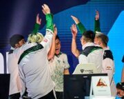 25 لقبًا تتوزع على أكثر من 2000 لاعب محترف وفرق في كأس العالم للرياضات الإلكترونية