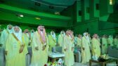 وزير التعليم يُدشن الموسم الـ16 لبطولات اتحاد الرياضة الجامعية