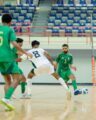 التصفيات المؤهلة إلى كأس آسيا لكرة قدم الصالات 2026.. “أخضر الصالات” يمزق شباك باكستان بـ13 هدفًا