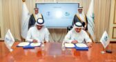 توقيع اتفاقية تعاون مشترك بين هيئة المساحة الجيولوجية السعودية والمركز الوطني للأرصاد