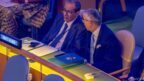 نيابة عن سمو وزير الخارجية.. وكيل الوزارة للشؤون الدولية المتعددة يشارك في احتفالية الأمم المتحدة بمناسبة مرور 80 عامًا