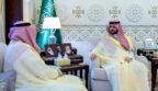 نائب أمير المنطقة الشرقية يستقبل أمين محافظة الأحساء ويطّلع على منجزات الأمانة وخططها التنموية