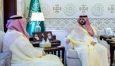 نائب أمير المنطقة الشرقية يستقبل أمين محافظة الأحساء ويطّلع على منجزات الأمانة وخططها التنموية
