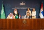المملكة توقّع اتفاقية وسجل مباحثات مع صربيا وإندونيسيا في مجال النقل الجوي