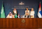 المملكة توقّع اتفاقية وسجل مباحثات مع صربيا وإندونيسيا في مجال النقل الجوي