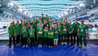 المنتخب السعودي للسباحة يختتم مشاركته الخليجية بـ(74) ميدالية ملونة