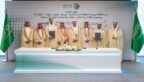 (المشتري الرئيس) توقِّع اتفاقيات لشراء الطاقة لسبعة مشروعات جديدة للطاقة المتجددة بسعة إجمالية تبلغ (15000 ميجاواط)