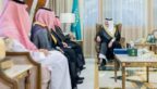 أمير المنطقة الشرقية يستقبل مدير عام صندوق تنمية الموارد البشرية