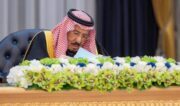 خادم الحرمين الشريفين يرأس جلسة مجلس الوزراء في الرياض