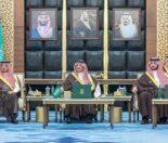 أمير المنطقة الشرقية يرعى الاحتفال بذكرى يوم التأسيس