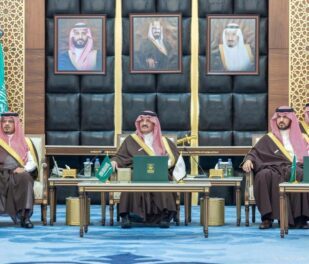 أمير المنطقة الشرقية يرعى الاحتفال بذكرى يوم التأسيس