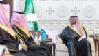 نائب أمير المنطقة الشرقية يستقبل رئيس وأعضاء جمعية التنمية بالحزام الذهبي