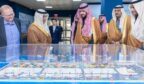 نائب أمير الشرقية يطلع على أنظمة التشغيل والمشاريع التطويرية في ميناء الملك عبدالعزيز بالدمام