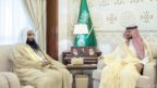 نائب أمير الشرقية يستقبل مدير “فرع الإفتاء” بالمنطقة