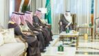 أمير المنطقة الشرقية يستقبل وكيل وزارة الطاقة ويطلع على خطط تعزيز كفاءة الخدمات الكهربائية