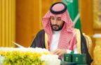 سمو ولي العهد يرأس جلسة مجلس الوزراء في الرياض