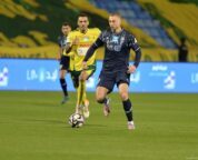 الخليج يتغلب على الأخدود بأربعة أهداف مقابل هدف في الجولة الـ(16) من دوري المحترفين