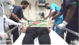 بالفيديو.. «عطاء وطن» مبادرة وطنية في مستشفى الخفجي العام