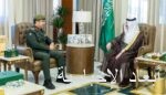 سمو ولي العهد يستقبل سمو رئيس مجلس الوزراء بدولة الكويت ويستعرضان العلاقات التاريخية وأوجه التعاون الثنائي