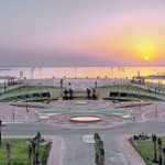 4 أشخاص كل دقيقة يعبرون جسر الملك فهد