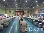 السبيعي رئيس بلدية الخفجي إلى المرتبة 13