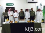 معالي مدير الجامعة مشاركاً في إطلاق برنامج”تعليم وعمل”