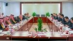 نائب أمير المنطقة الشرقية يستقبل أعضاء مجلس إدارة جمعية “نبع” لخدمات المياه