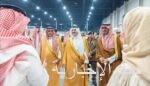 أمير المنطقة الشرقية يستقبل أعضاء مجلس إدارة الجمعية التعاونية للثروة الحيوانية والتسويق