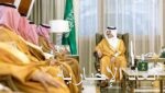 أمير المنطقة الشرقية يستقبل أمير الفوج التاسع بالقطاع الشرقي