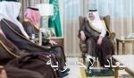 أمير المنطقة الشرقية يطّلع على جهود فرع وزارة الشؤون الإسلامية خلال موسم حج 1446