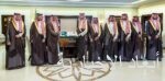 بلدية الخفجي تنتهى من أعمال تطوير شارع الظهران بمساحة 19085 متر مربع