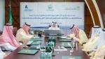 نائب أمير الشرقية يستقبل مدير عام فرع وزارة الصحة بمناسبة تعيينه