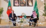 خادم الحرمين الشريفين يرأس جلسة مجلس الوزراء