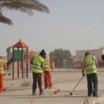 الدكتور باوزير في دورة التنمية الإجتماعية بالخفجي يرسخ معاني القيم