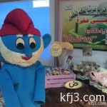 الهزاع يكرم الزميل اليحياء لمشاركته بصور عن «الخفجي» بالجامعة الأمريكية