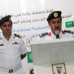 شاحنة تتسبب بإصابة خمسة اشخاص في حادث بالقرب من الخفجي