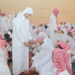 زيدعبدالعزيز العتيبي يحتفل بزواج ابنه (محمد)