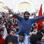 مقتل ثمانية من الشرطة ومسلحين اثنين في اشتباكات في تونس