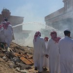 ديوانية حي الأمير فهد بن سلمان في الخفجي تُقيم برنامج المعايدة الأول