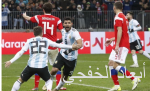 محمد صلاح مرشح لجائزة أفضل لاعب في أفريقيا