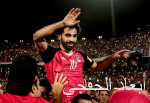 الأرجنتين تهزم روسيا برأسية أجويرو