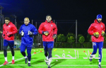 مكافآت أهلاوية خاصة من أجل حسم صدارة الدور الأول